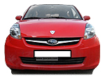 Autoteile SUBARU JUSTY