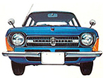 Original Ersatzteile SUBARU REX